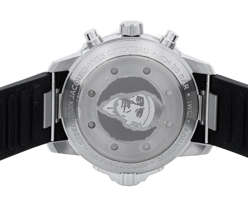 IWC Aquatimer IW376805 Image 4